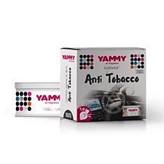 Ароматизатор меловой YAMMY баночка "Anti Tobacco"
