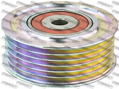 Ролик 16604-23011 приводного ремня PU107026RMXY7