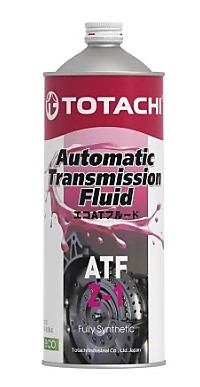 Жидкость для АКПП - TOTACHI ATF Z-1  1л