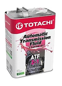 Жидкость для АКПП - TOTACHI ATF Z-1  4л