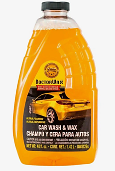 Шампунь DoctorWax с воском,  1,42л.