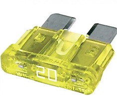 Предохр. флажковые 20А