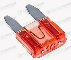 Предохр. флажковые  МИНИ FG-10А,