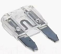 Предохр. флажковые  МИНИ FG-25А,