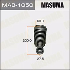 Пыльник стоек 54052-0M011