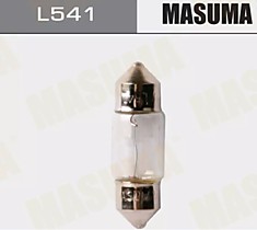 Лампа T10 12v 10w. x31