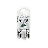 Лампа T10 12v 5w. б/ц