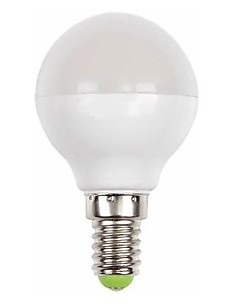 Лампа светодиодная, 220-240 В , E27 9Вт,Тёплый белый нет упаковеки