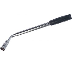 Ключ баллонный STAYER "PROFI" телескопич. 1/2",17-19мм