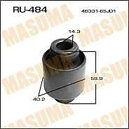 Сайлентблок 46331-65J01  ESCUDO/ TD54W, TD94W rear