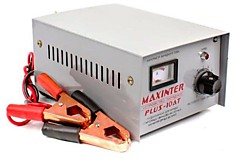 Зарядное устройство PLUS-10 AT  MAXINTER