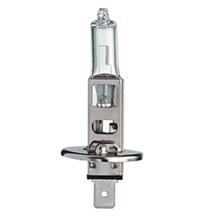Галогеная лампа H1 12v 55W    P14,5s