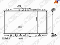 HONDA радиаторы