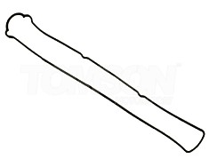 Прокладка 11213-46020 клапанной крышки 1JZ-GE впуск