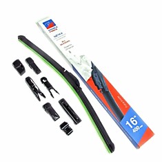 Дворник бескаркасный 16 Double Force (400мм)