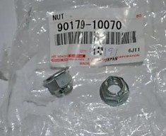 Гайка 90179-10070 90177-T0006 выхлопной системы