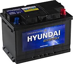 Аккумулятор TOP   MF  45L Hyndai