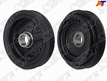 Шкив, шпонка