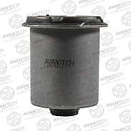 Сайлентблок 48725-26020. 48725-26040  HIACE REGIUS RCH4#, KCH4# rear low out