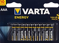 Батарейка "VARTA"  HIGH ENERGY  AAA (LR3)