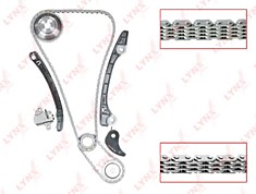 Набор цепного ГРМ HR15DE HR16DE