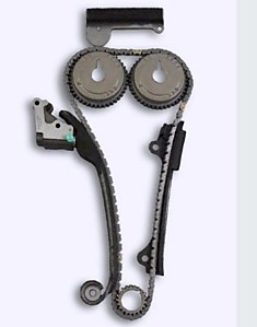 Набор цепного ГРМ  N133B   QG13DE   OSK