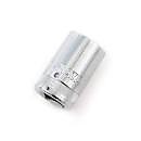 Головка короткая SATA "звездочка" 21мм, 1/2"