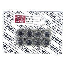 Маслосъемные колпачки RV01-10-155 (8шт)