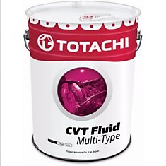 Жидкость для АКПП - TOTACHI ATF CVT MULTI-TYPE 20л