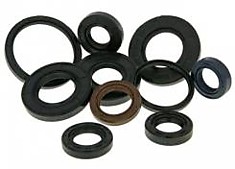 Сальник 09283-35047 BH0217G (NOK) 35*47*6 лобовина Suzuki K10/12A  19027776B 09283M35047