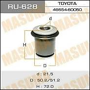 Сайлентблок 48654-60050  LAND CRUISER PRADO/ GRJ150, TRJ150, KDJ150 front