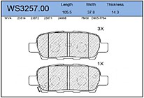 WS325700