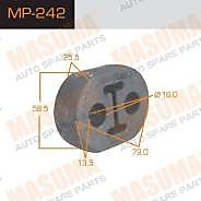 Крепление глушителя "Masuma"  OEM_