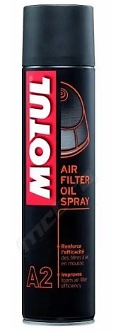 MOTUL Air Filter Oil  липкая смазка для воздушных фильтров  1л