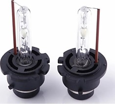 Лампа ксеноновая D2S 10000K коп 2шт.