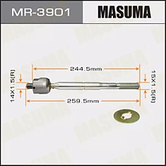 Рулевая тяга 45503-49125 HARRIER/ MCU3#, ACU3#, GCU3#