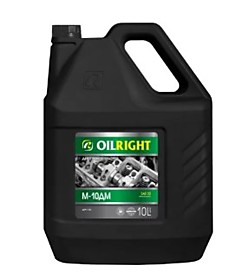 Масло моторное OILRIGHT М-10ДМ (SAE30) CD дизельное   10л