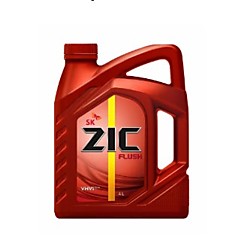 Масло промывочное ZIC FLUSH  4л