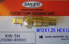 Датчик температуры GS102  KW-5N  25080-89900