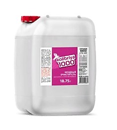 Универсал. Очиститель  KOLIBRIYA 1000, 18л.