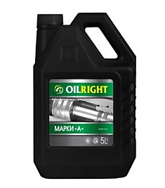 Масло гидравл. "OilRight"  марка "А"   5л