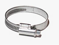 Хомут червячный NORMA  35-50мм