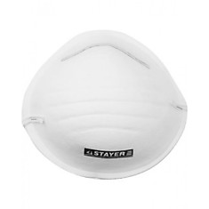 Маска STAYER "MASTER" ORION техническая, 20шт