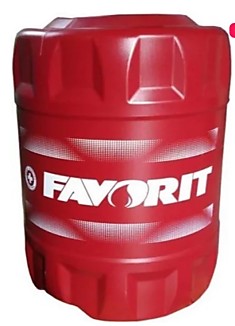 Масло Favorit Dexron II 20л.