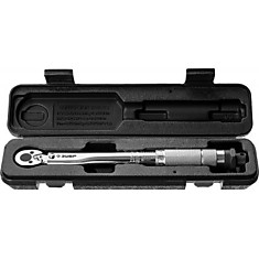 Ключ динамометрический, 1/4", 5 - 25 Нм, ЗУБР Профессионал