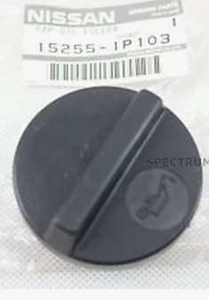 Крышка маслозаливной горловины 15255-1P103 15255-40F01 NISSAN