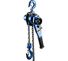 Таль цепная ЗУБР "ПРОФЕССИОНАЛ" рычажная, 1т/1,5м