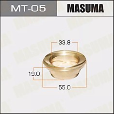 Втулка ступицы 4wd"Masuma" 90381-33002,Hi-Lux LN106,J7