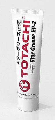 Смазка пласт. "TOTACHI" STAR EP  2   ( red )   100 г