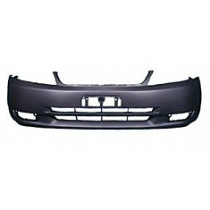 SPASIO БАМПЕР ПЕРЕДН ЧЕРН.01-03.52119-13952